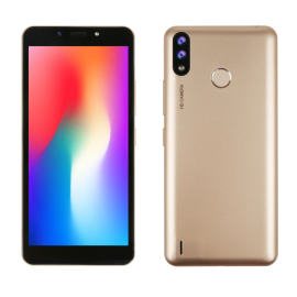 VINSOC A33 Dual SIM 2GB RAM 16GB 4G FINGERPRINT SMARTPHONE