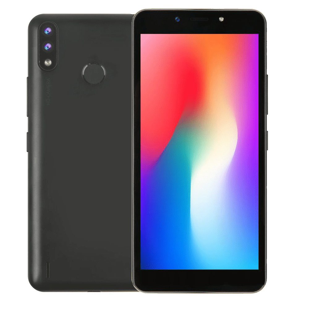 VINSOC A33 Dual SIM 2GB RAM 16GB 4G FINGERPRINT SMARTPHONE
