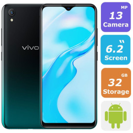 Vivo Y1s Dual Sim Smartphone(Android OS,6.22 Inch,..
