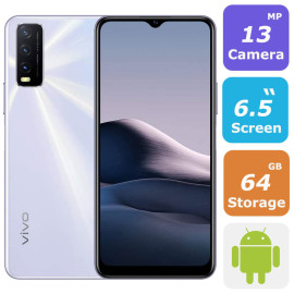 Vivo Y20 Dual Sim Smartphone(Android OS,6.51 Inch,..