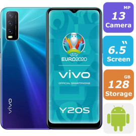 Vivo Y20S Dual Sim Smartphone(Android OS,6.51 Inch..