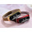 4PCs Digital Magnet Strap Watches