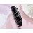 4PCs Digital Magnet Strap Watches