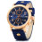 Curren 8199 Men Quartz Watch with Date Function