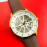 Keep Moving Men's Leather Mechanical Watch - K1636A