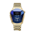 Hoursly 2021 Ladies Watch Locomotive Trend Watches Unique Design Waterproof Quartz Watch