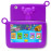 Wintouch K72 7inch children learning tablets(7 inch, Android 4.4.2, 8GB, Quad Core, Dual Camera)