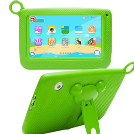 Wintouch  K72 7inch children learning tablets(7 inch, Android 4.4.2, 8GB, Quad Core, Dual Camera)
