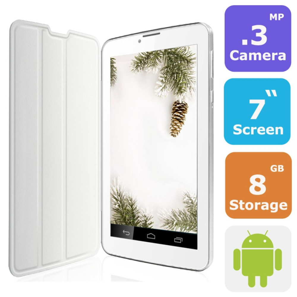Wintouch M702s Tablets (7 inch, Android 4.4.2, 8GB, Dual Sim, Dual Core, Dual Camera)