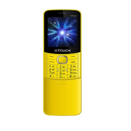 Xtouch XSlider Dual sim 32MB Mobile Phone