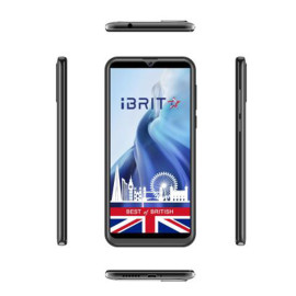 iBrit i5 PLUS DUAL SIM SMARTPHONE(Android OS,5.5 Inch, 4G+WiFi,16GB+2GB)