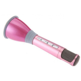 Wireless Microphone Bluetooth speaker KTV Karaoke Effects Support Android,ios  Phones