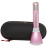 Wireless Microphone Bluetooth speaker KTV Karaoke Effects Support Android,ios  Phones