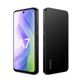 RAVOZ A7 Without Camera Dual SIM 4GB/8GB Virtual RAM 128GB 4G LTE