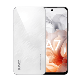 RAVOZ A7 Without Camera Dual SIM 4GB/8GB Virtual RAM 128GB 4G LTE