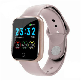 i5 Smart Watch Heart Rate Monitor Waterproof Fitness Tracker Blood Pressure Smartwatch