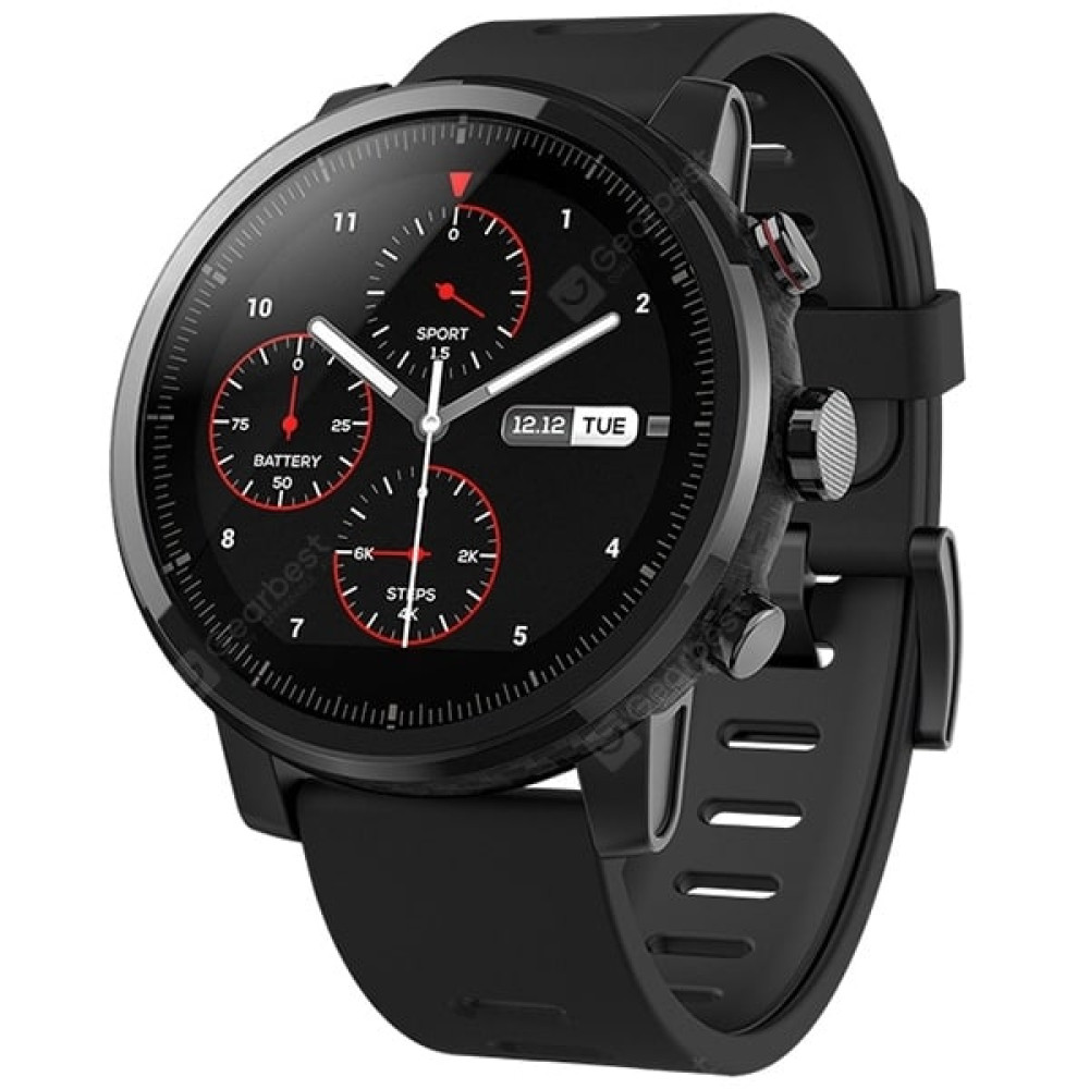 Xiaomi Amazfit Stratos Smartwatch 4GB+512MB