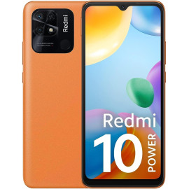Xiaomi Redmi 10 Power (Power Black, 8GB RAM, 128GB Storage) 