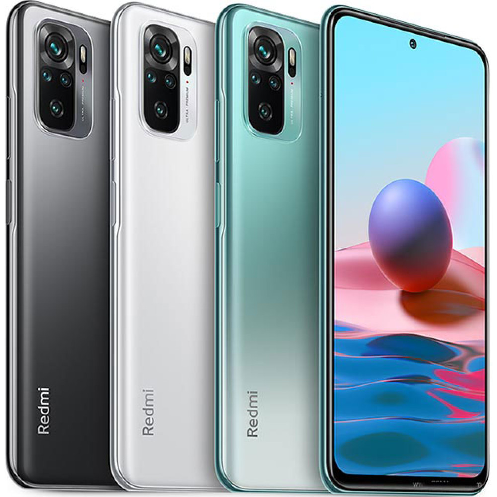 Xiaomi Redmi Note 10 Smartphone 64 GB , 4GB 4G LTE