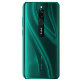 Xiaomi Redmi 8 Dual Sim Smartphone(Android 9.0,6.22 Inch, 4G+WiFi,64GB+4GB)