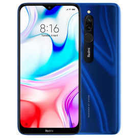 Xiaomi Redmi 8 Dual Sim Smartphone(Android 9.0,6.22 Inch, 4G+WiFi,64GB+4GB)