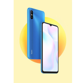 Xiaomi Redmi 9A 6.53 inch 2GB RAM 32GB ROM 5000mAh MTK Helio G25 Octa core 4G Smartphone