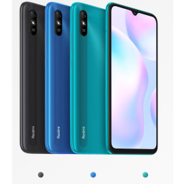 Xiaomi Redmi 9A 6.53 inch 2GB RAM 32GB ROM 5000mAh MTK Helio G25 Octa core 4G Smartphone