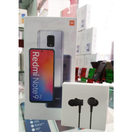 Xiaomi Redmi Note 9 Pro Max Smartphone 128 GB , 8GB - Indian Version