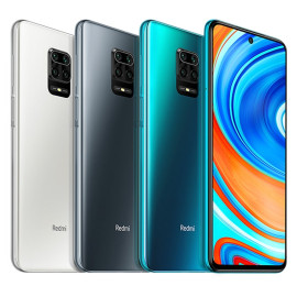 Xiaomi Redmi Note 9 Pro Max Smartphone 128 GB , 8GB - Indian Version