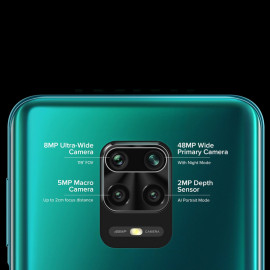 Xiaomi Redmi Note 9 Pro Max Smartphone 128 GB , 8GB - Indian Version