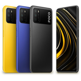 Xiaomi Poco M3  Smartphone 64 GB , 4GB 