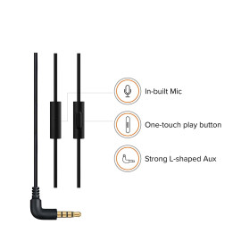 Xiaomi Mi Earphones Basic with Mic