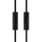 Mi Earphone Basic with Ultra deep bass and mic (Black)