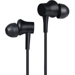 Mi Earphone Basic with Ultra deep bass and mic (Black)