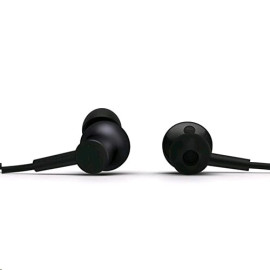 Xiaomi Mi Bluetooth Neckband Earphones Global Collar Headset Wireless - Black
