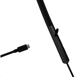 Xiaomi Mi Bluetooth Neckband Earphones Global Collar Headset Wireless - Black