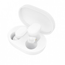 Xiaomi airdots TWS Bluetooth Earphone Youth Version Touch Control with Charging box - White