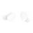 Xiaomi airdots TWS Bluetooth Earphone Youth Version Touch Control with Charging box - White