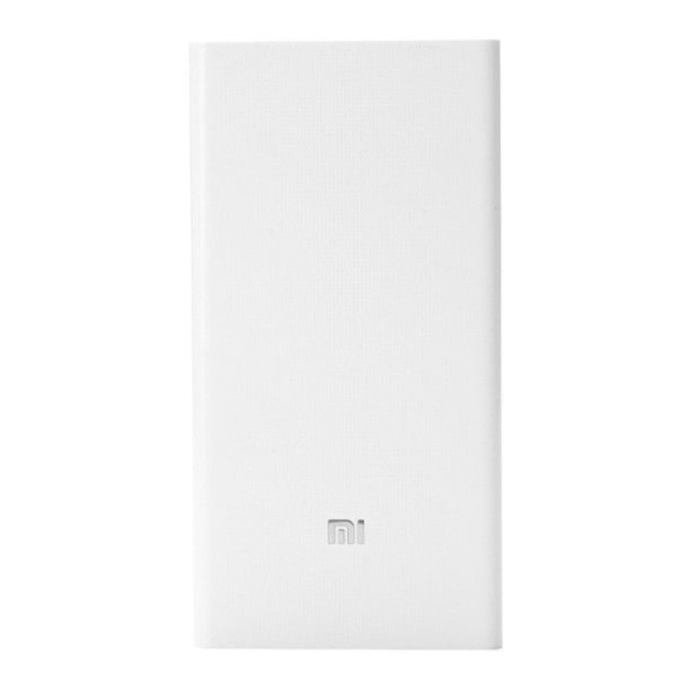 Xiaomi Power Bank 20000mAh 2C Dual USB Quick Charger
