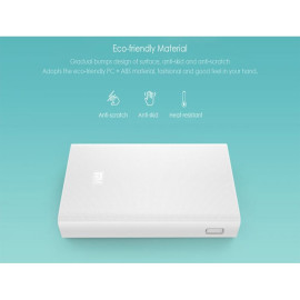 Xiaomi Power Bank 20000mAh 2C Dual USB Quick Charger
