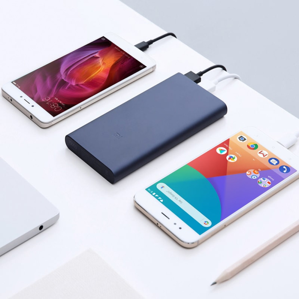xiaomi mi powerbank 10000mah 2s