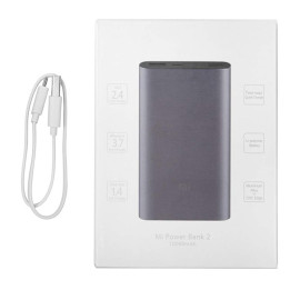 xiaomi mi power bank 2 -10000mah