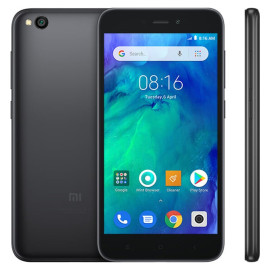 Xiaomi Redmi Go Dual Sim Smartphone(Android,5.0 Inch, 4G+WiFi,8GB+1GB)