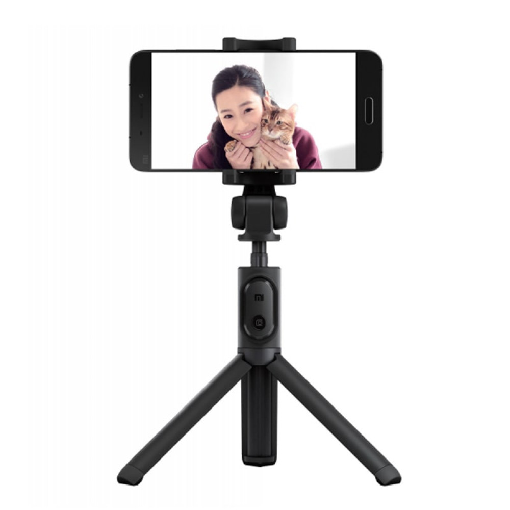 Xiaomi Mi Selfie Stick Tripod Bluetooth Wireless Self Timer for iOS/Android Smartphone