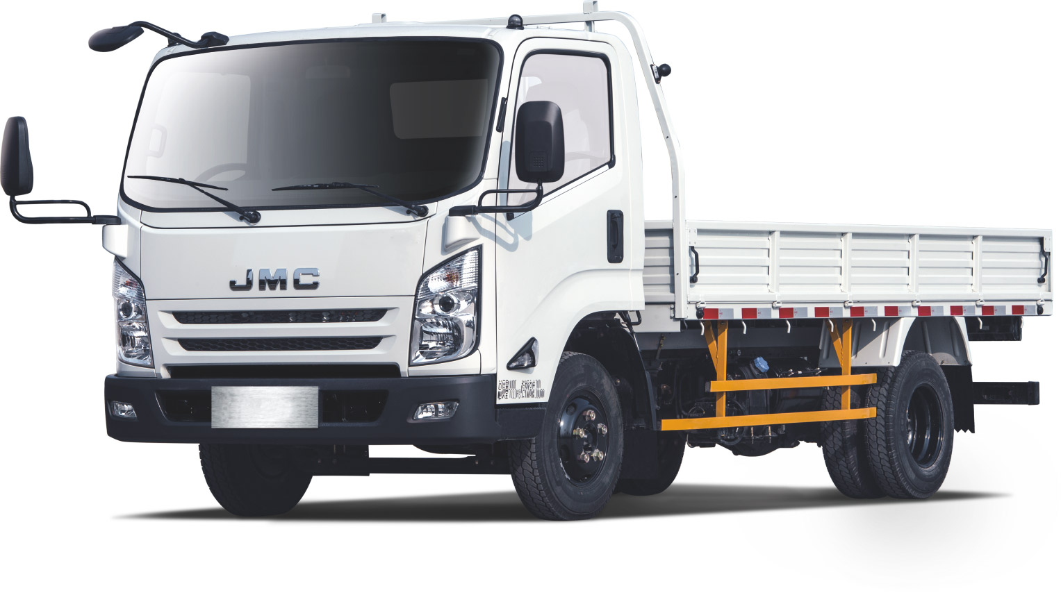 JMC CHINESE DOUBLE SINGLE CABIN PICKUP AND TRUCKS BEST PRICE IN DUBAI UAE | AIMSOUQ.COM