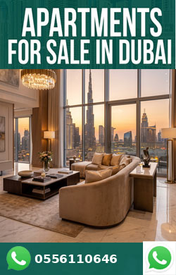 apartments in jumeirah, Luxury Apartments In Dubai,UAE 