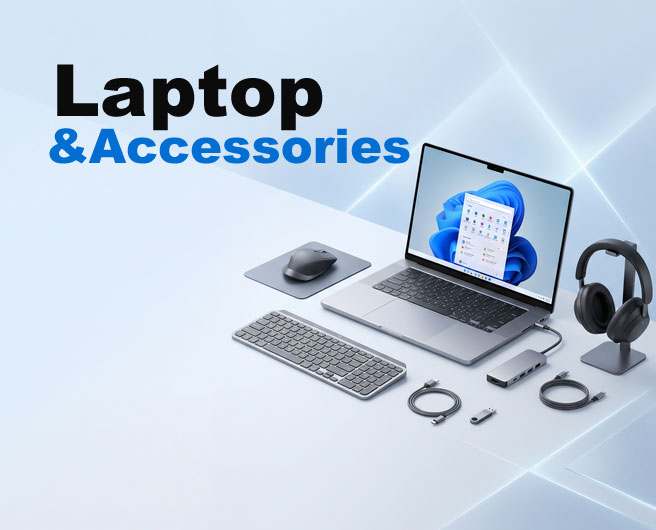 Laptop & Accessories Store in uae