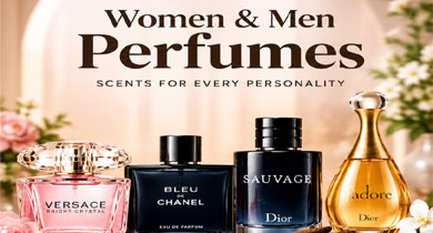 smart collection Perfumes in uae